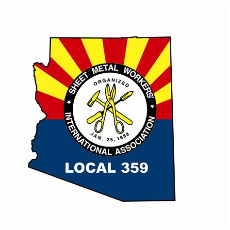 az sheet metal local 359|hvac union phoenix az.